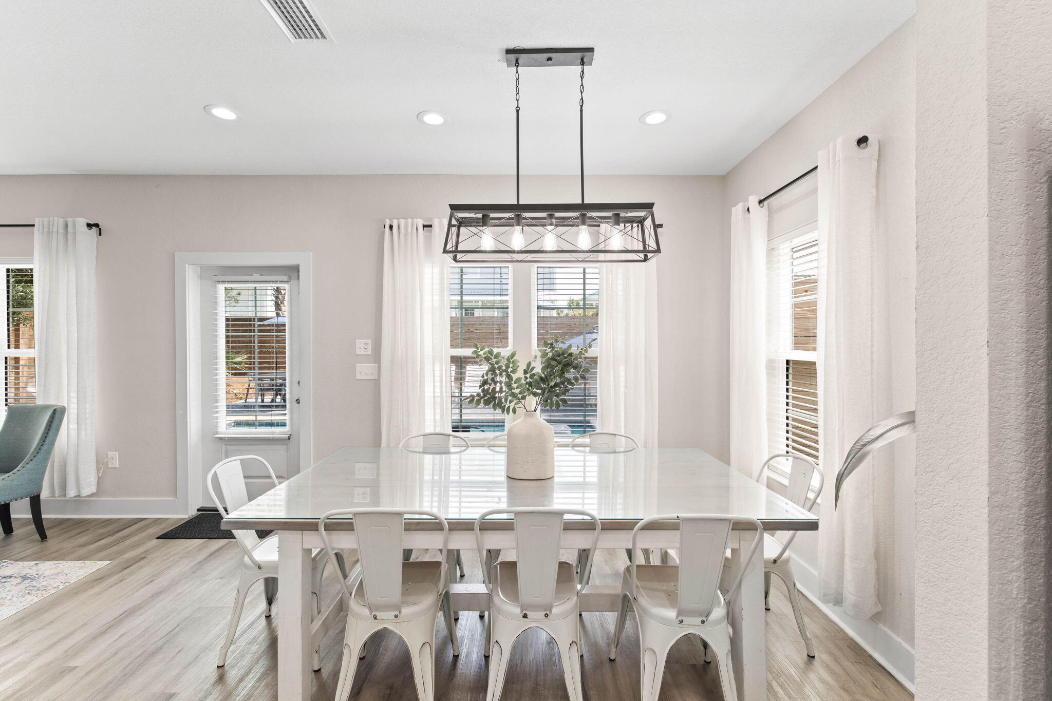 22 Mobile Street Miramar Beach, FL 32550 - Photo 22 of 55 a view of an entryway with wooden floor