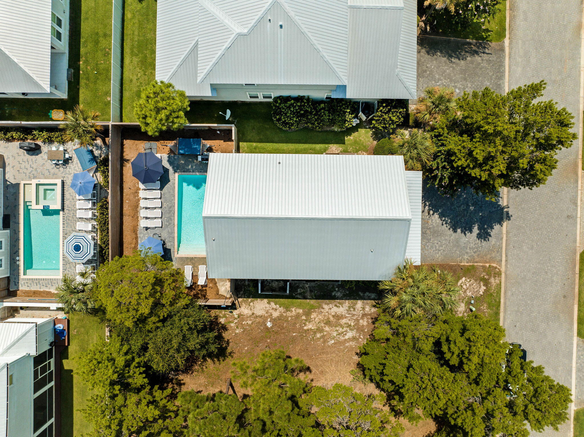 22 Mobile Street Miramar Beach, FL 32550 - Photo 49 of 55 a picture of a outdoor space