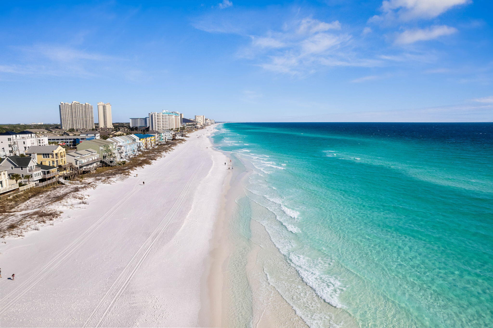 22 Mobile Street Miramar Beach, FL 32550 - Photo 53 of 55 a view of a ocean beach