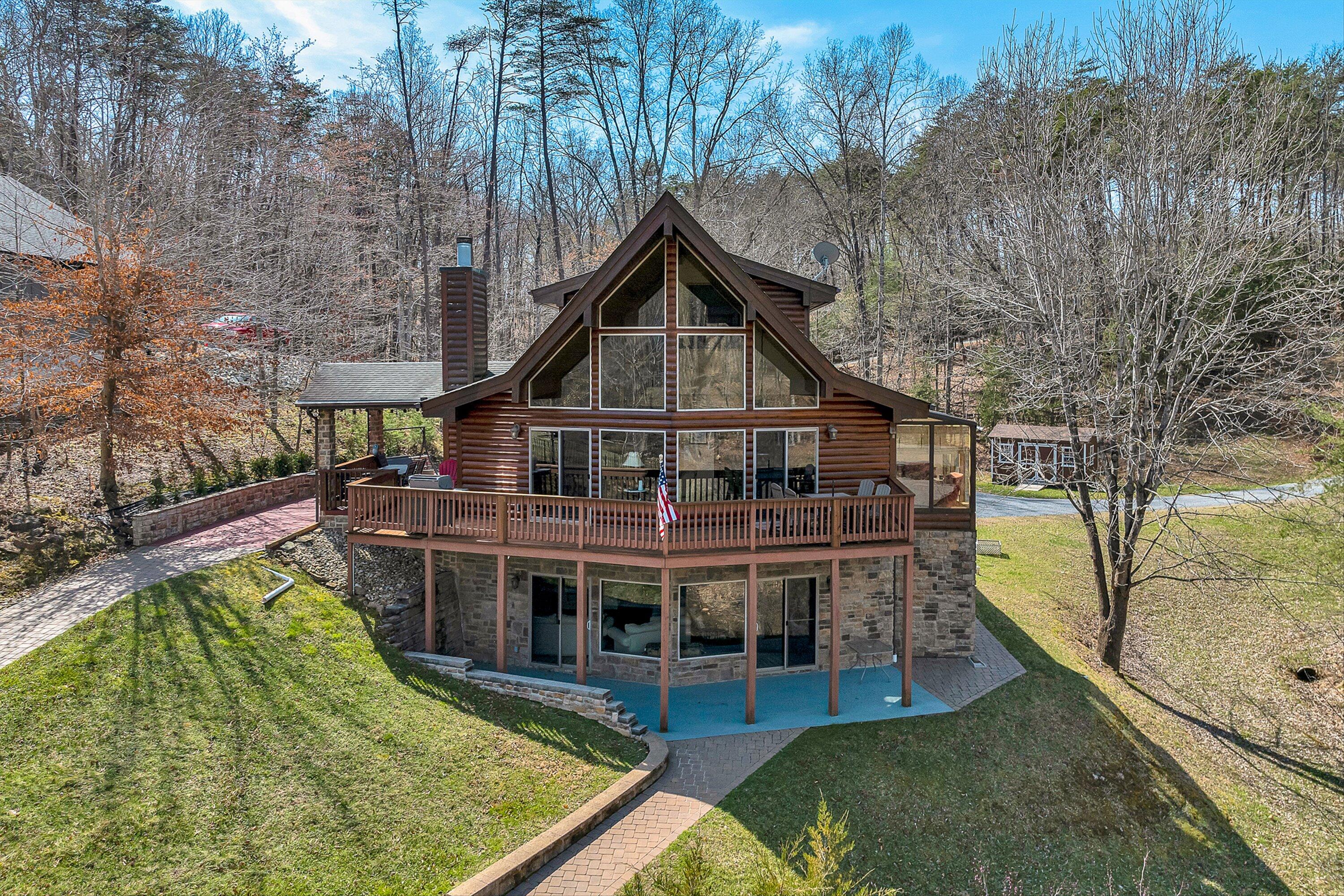 110 Windmere Trail Moneta, VA 24121 - Photo 3 of 73 03-VM-0785