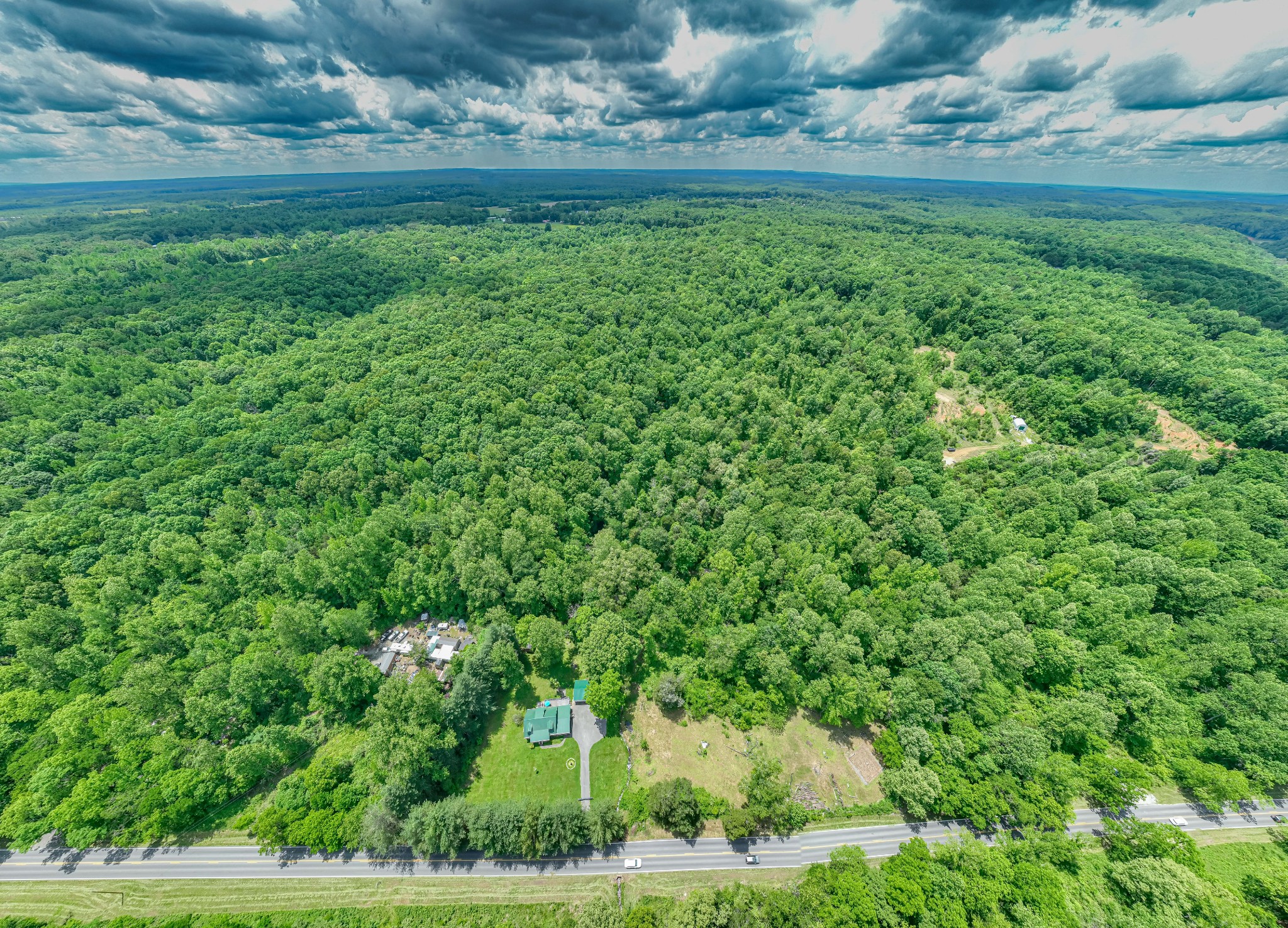 4000 Normandy Road Normandy, TN 37360 - Photo 13 of 13 a view of yard with green space
