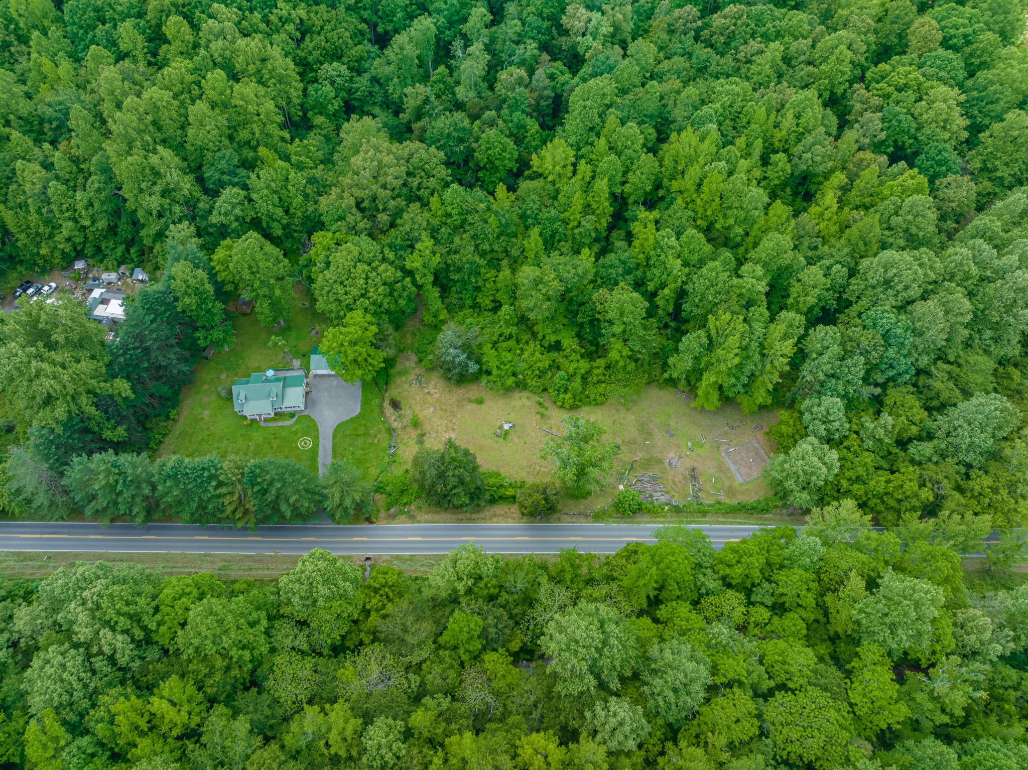 4000 Normandy Road Normandy, TN 37360 - Photo 10 of 13 a view of a garden