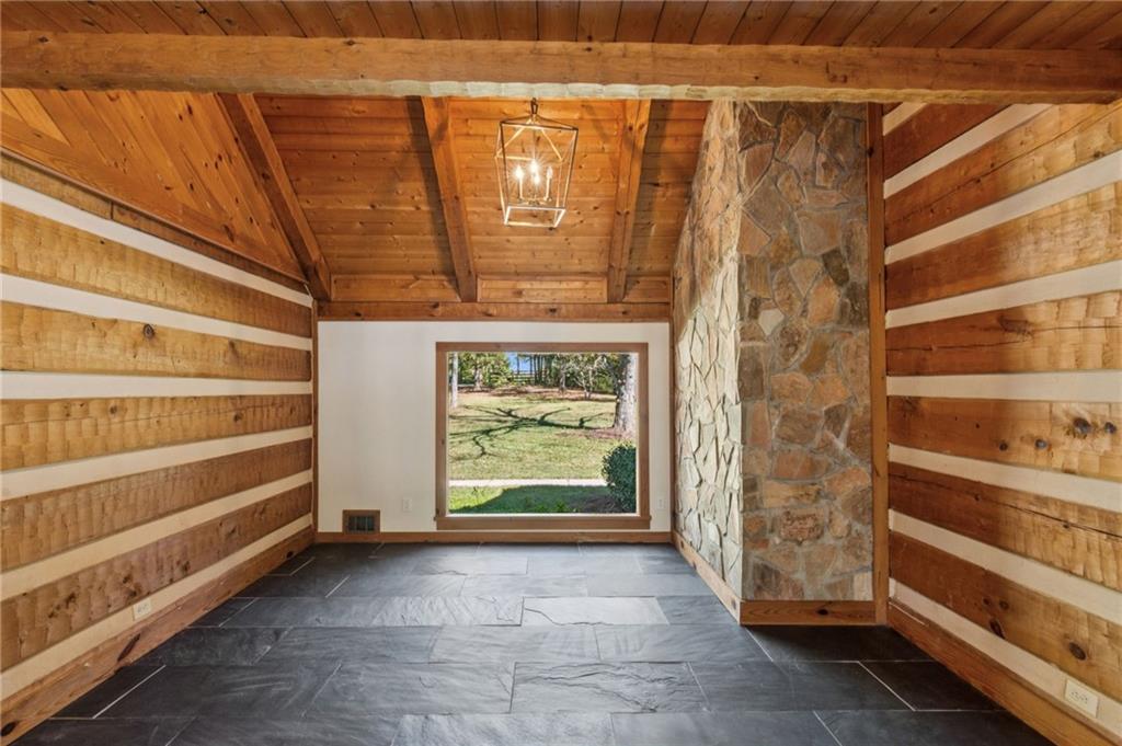 2905 Cammie Wages Road Dacula, GA 30019 - Photo 19 of 55 a view of front door with stairs