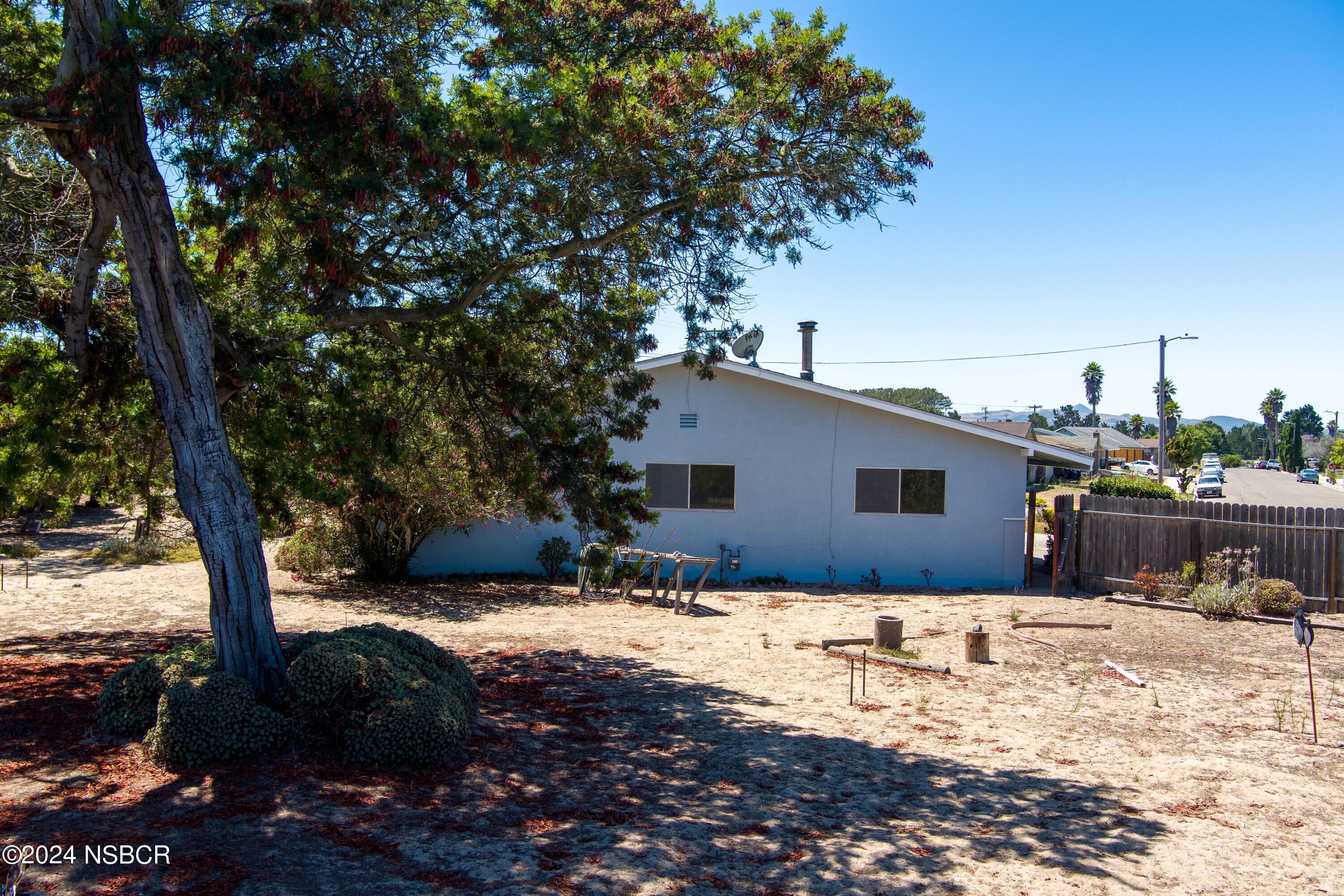 3380 Via Elba Lompoc, CA 93436 - Photo 15 of 23 a view of a house with snow yard
