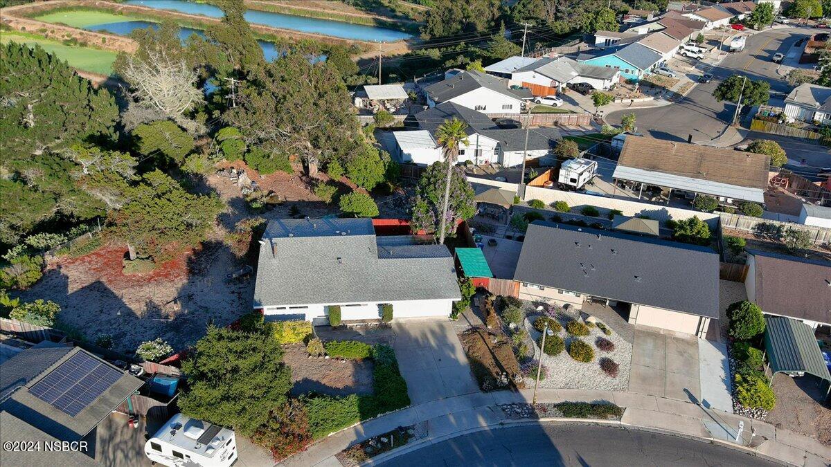 3380 Via Elba Lompoc, CA 93436 - Photo 20 of 23 an aerial view of a house with yard swimming pool and outdoor seating