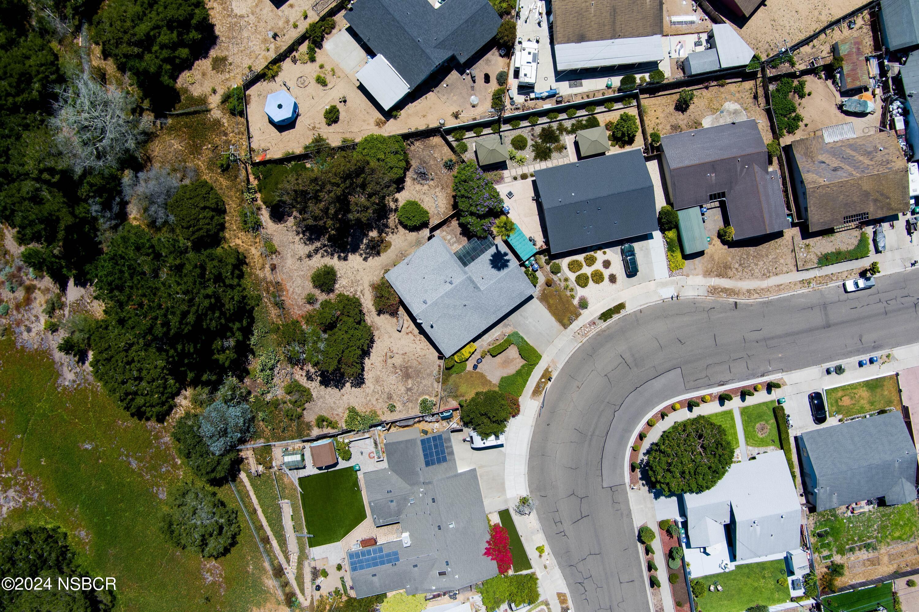3380 Via Elba Lompoc, CA 93436 - Photo 22 of 23 an aerial view of houses with outdoor space