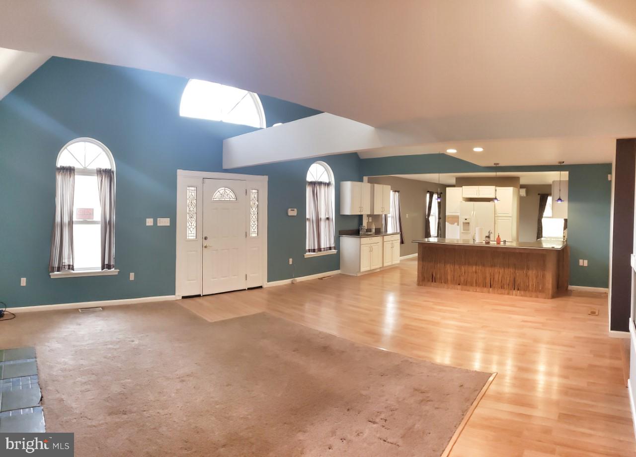 6051 Massey Crossing Road Willards, MD 21874 - Photo 13 of 60 Cathedral Ceildings