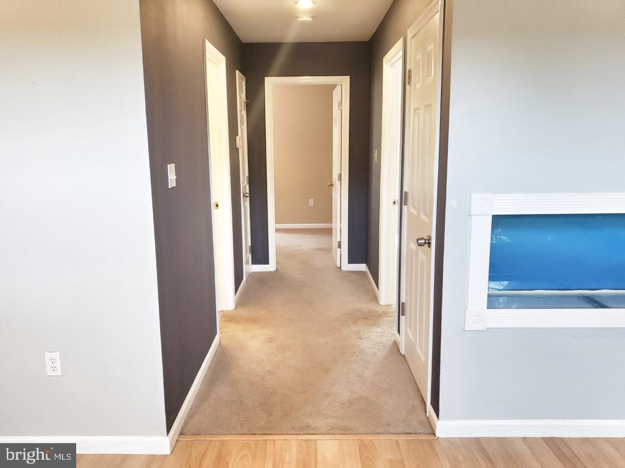 6051 Massey Crossing Road Willards, MD 21874 - Photo 26 of 60 Hallway to Bedrooms on the First Floor