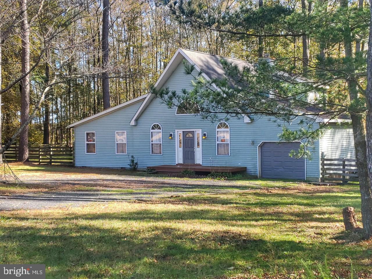 6051 Massey Crossing Road Willards, MD 21874 - Photo 4 of 60 Craftsman Style Home on Wooded 2 Acre Lot