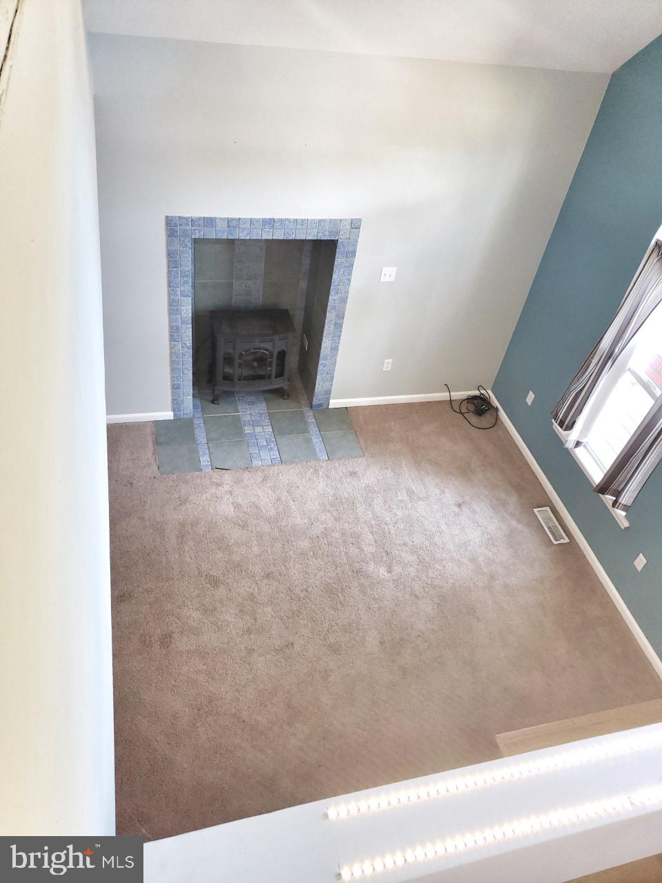 6051 Massey Crossing Road Willards, MD 21874 - Photo 40 of 60 A View of the Living Room from the Loft