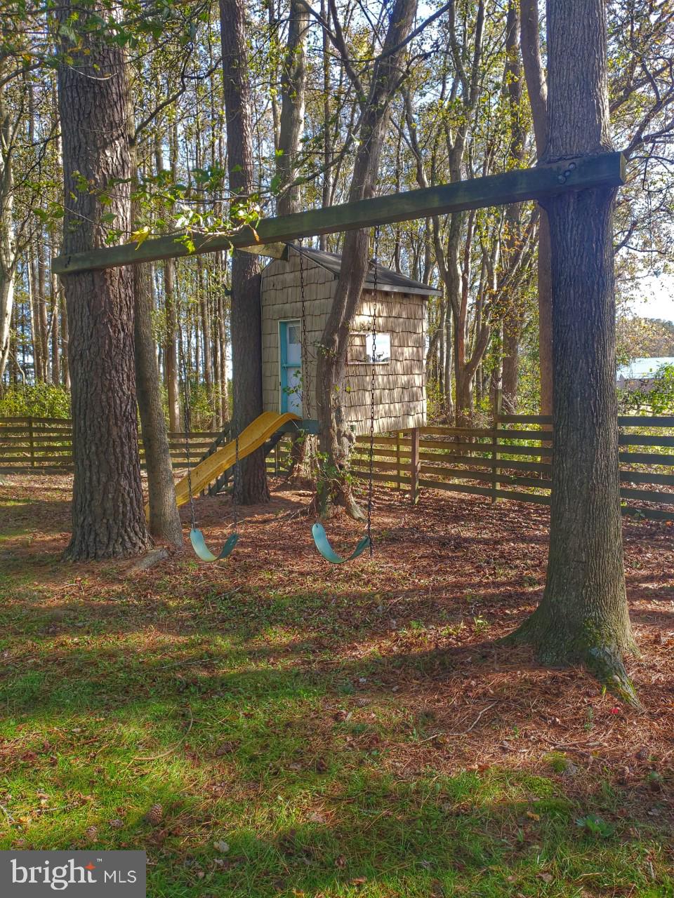 6051 Massey Crossing Road Willards, MD 21874 - Photo 56 of 60 Children's Play Area