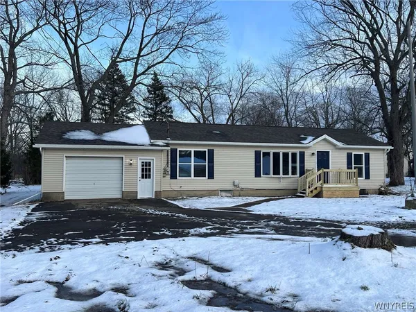 $170,000 | 10966 South Roberts Road, Dunkirk, NY 14048