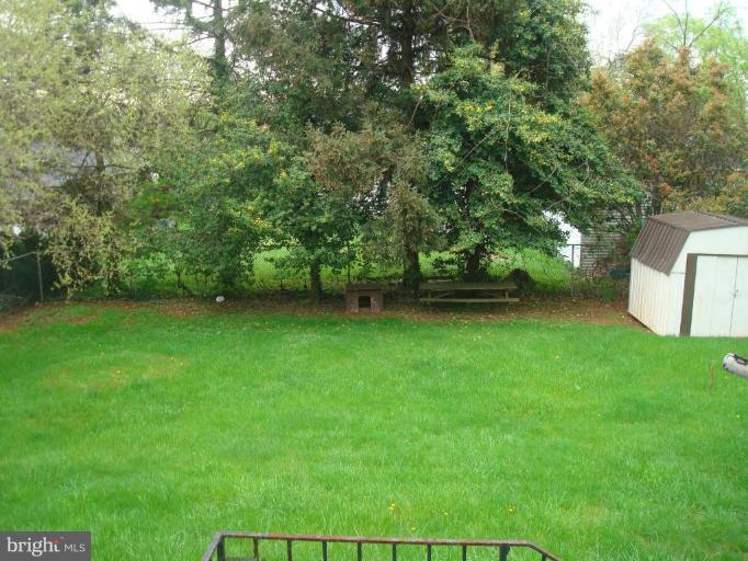 3611 Langrehr Road Windsor Mill, MD 21244 - Photo 2 of 23 Backyard