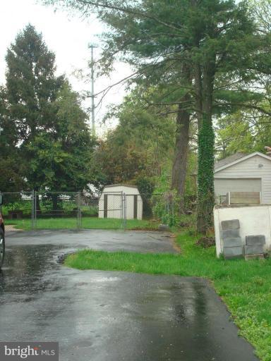3611 Langrehr Road Windsor Mill, MD 21244 - Photo 4 of 23 Exterior of Driveway and yard