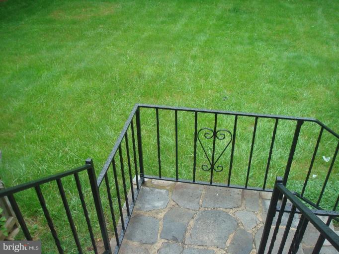 3611 Langrehr Road Windsor Mill, MD 21244 - Photo 6 of 23 Exterior View of steps and lawn