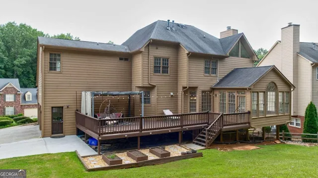 $519,000 | 420 Woodbrook Way, Lawrenceville, GA 30043