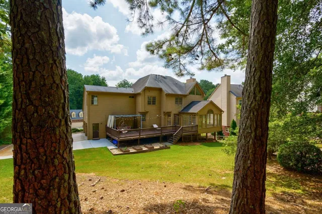 $519,000 | 420 Woodbrook Way, Lawrenceville, GA 30043