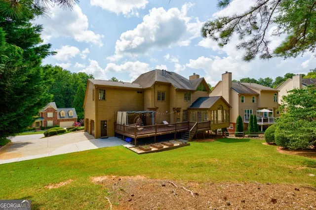 $519,000 | 420 Woodbrook Way, Lawrenceville, GA 30043