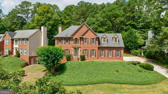 $519,000 | 420 Woodbrook Way, Lawrenceville, GA 30043