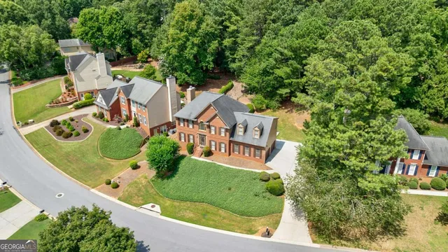 $519,000 | 420 Woodbrook Way, Lawrenceville, GA 30043