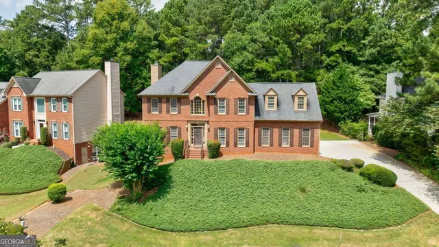 $519,000 | 420 Woodbrook Way, Lawrenceville, GA 30043