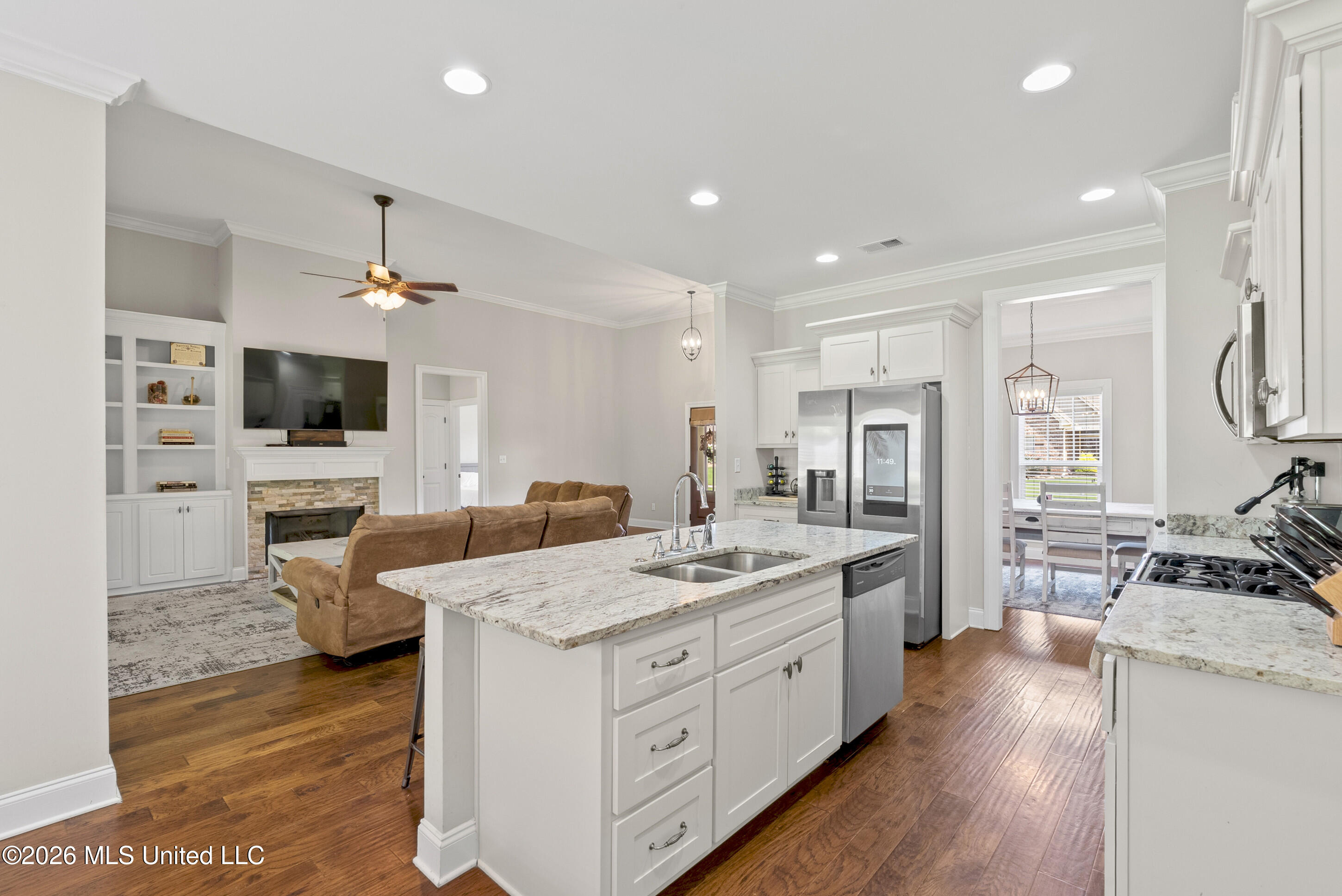 2353 Ouse Valley Lane Hernando, MS 38632 - Photo 22 of 30 Kitchen