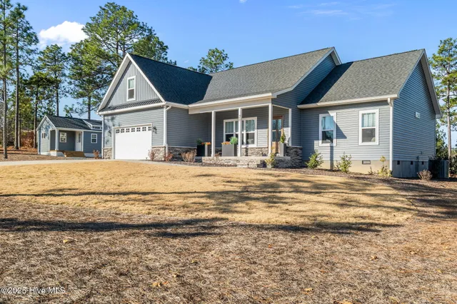 $550,000 | 20 Forest Lake Drive, Jackson Springs, NC 27281