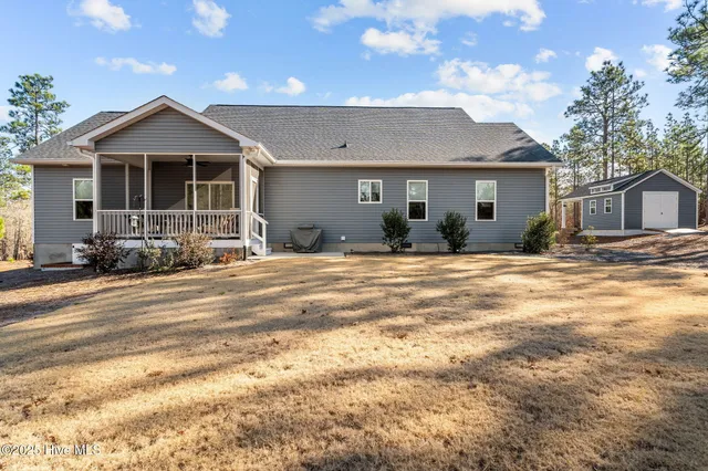 $527,000 | 20 Forest Lake Drive, Jackson Springs, NC 27281