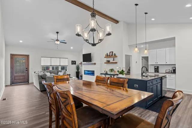 $527,000 | 20 Forest Lake Drive, Jackson Springs, NC 27281