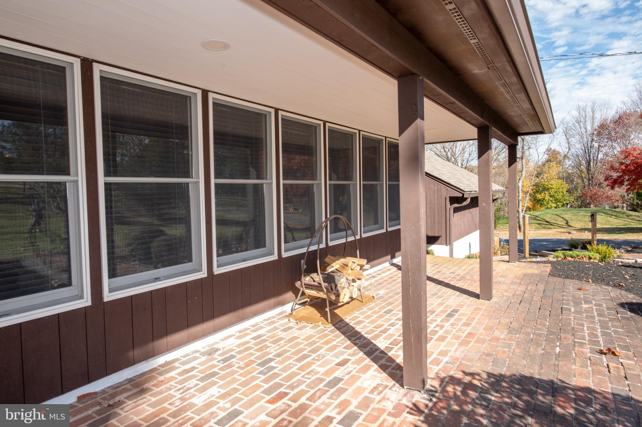 423 Brownsburg Road, Unit W Newtown, PA 18940 - Photo 8 of 109 Front porch