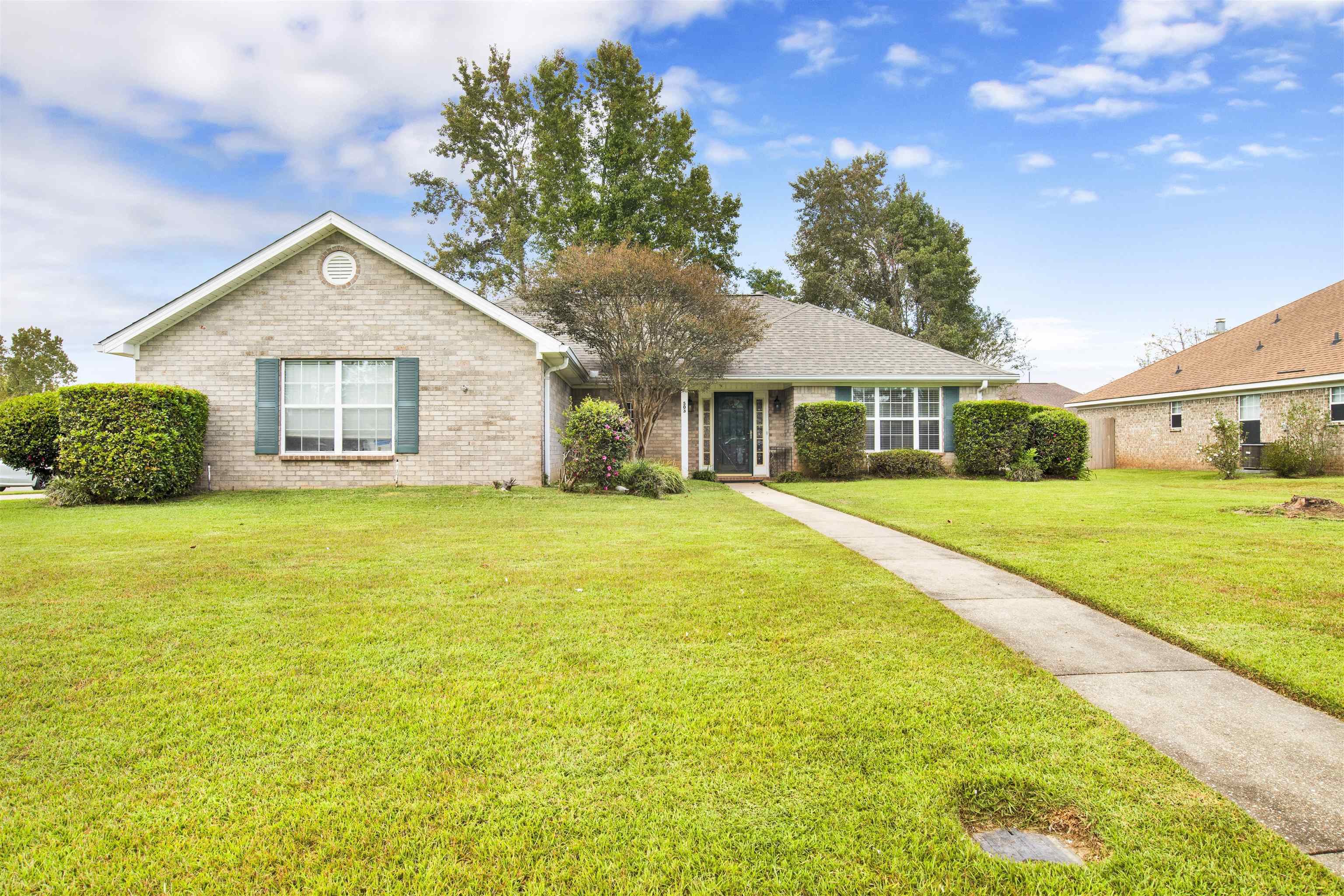 503 Meadow Lane Foley, AL 36535 - Photo 1 of 30 Front of Home