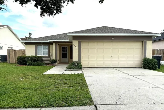 $345,000 | 1235 Alpine Lake Drive, Brandon, FL 33511