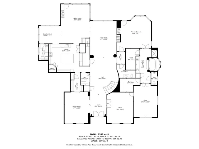 $3,995,550 | 1119 River Glyn Drive, Houston, TX 77063