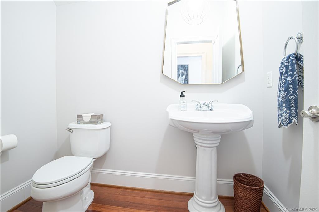 894 Promenade Walk Fort Mill, SC 29708 - Photo 7 of 45 a bathroom with a sink toilet and a mirror