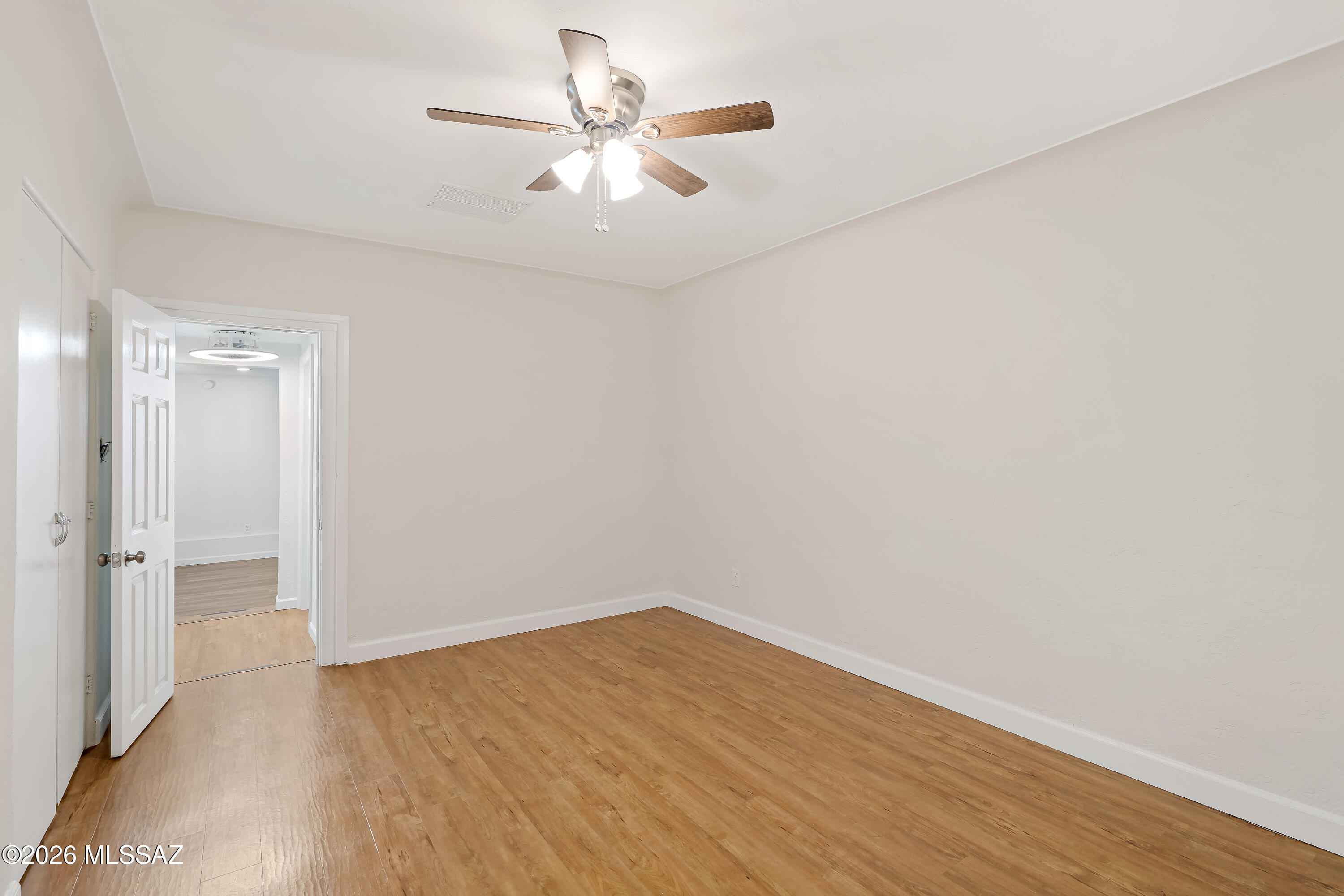 3150 East Presidio Road Tucson, AZ 85716 - Photo 10 of 33 Versatile flex space off the primary bedroom. Perfect for an office, workout room or media space.