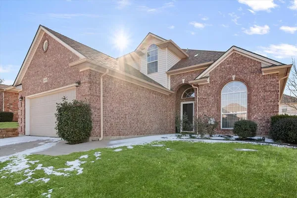 $369,999 | 4840 Valley Springs Trail, Fort Worth, TX 76244