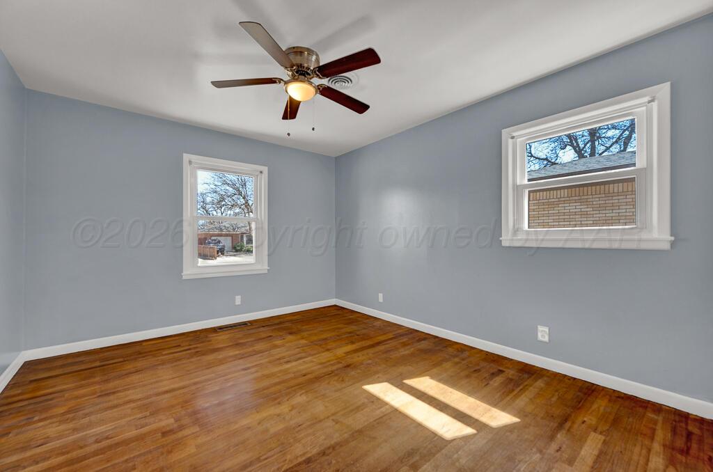 3608 South Bryan Street Amarillo, TX 79109 - Photo 15 of 18 bedroom two 1