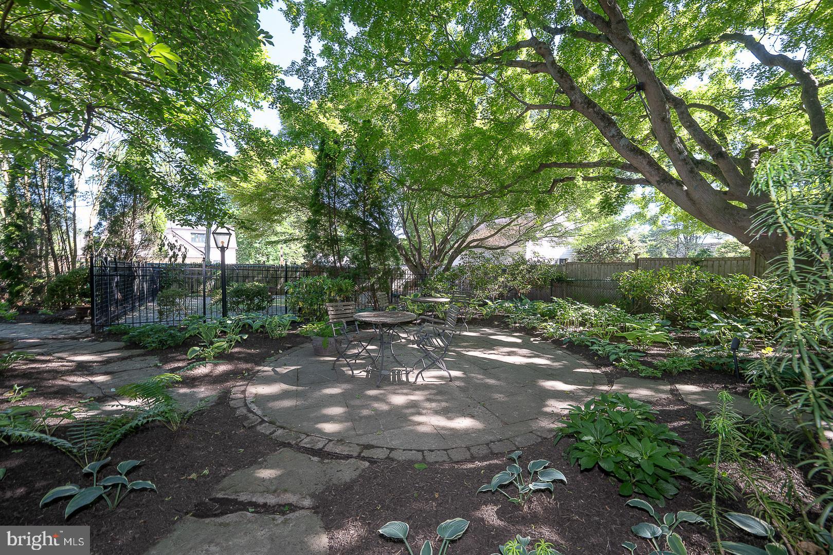 101 East Brookhaven Road Wallingford, PA 19086 - Photo 126 of 136 Beautifully Landscaped Grounds