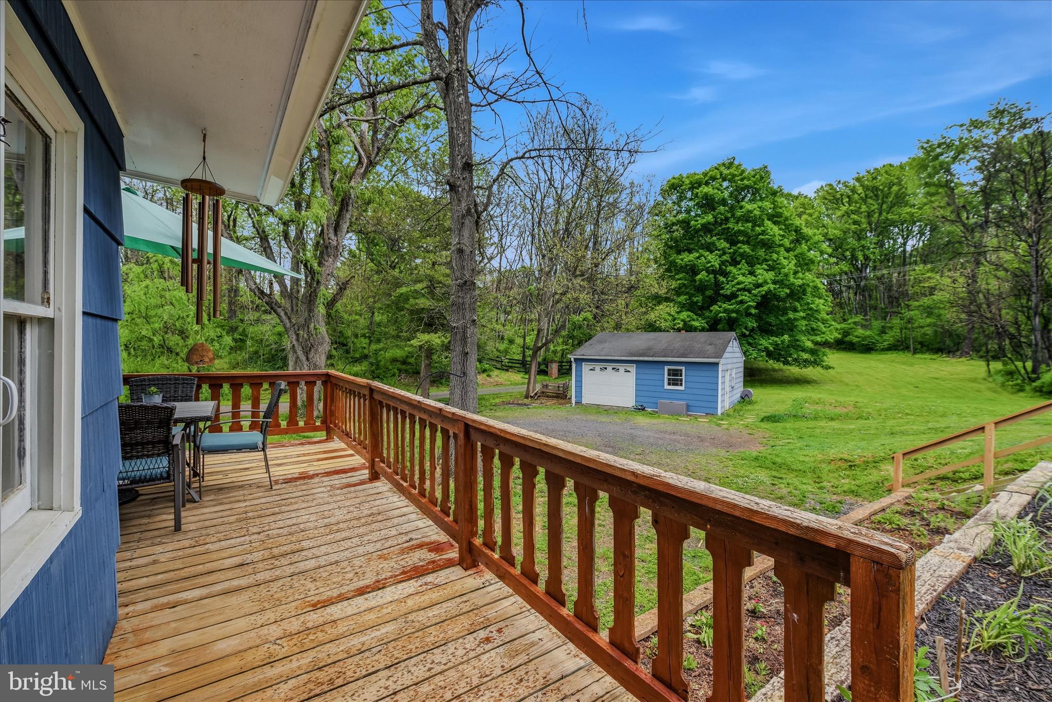6717 Middle Road Middletown, VA 22645 - Photo 30 of 58 Deck