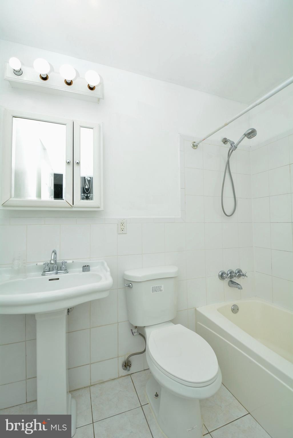 405 East Poplar Road Sterling, VA 20164 - Photo 24 of 30 Updated hall bath