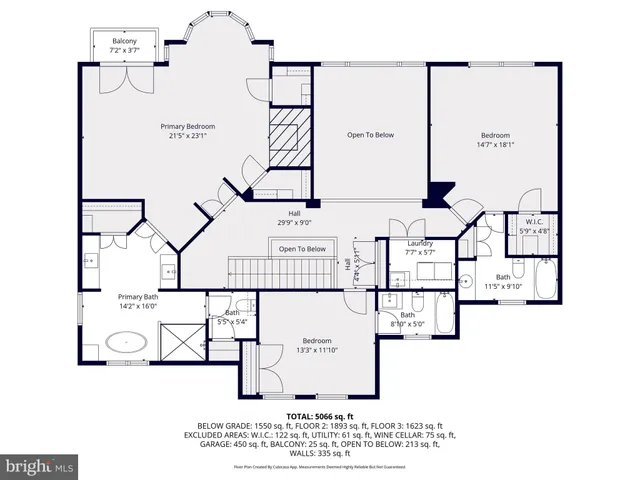 $9,590 | 9723 Beman Woods Way, Potomac, MD 20854