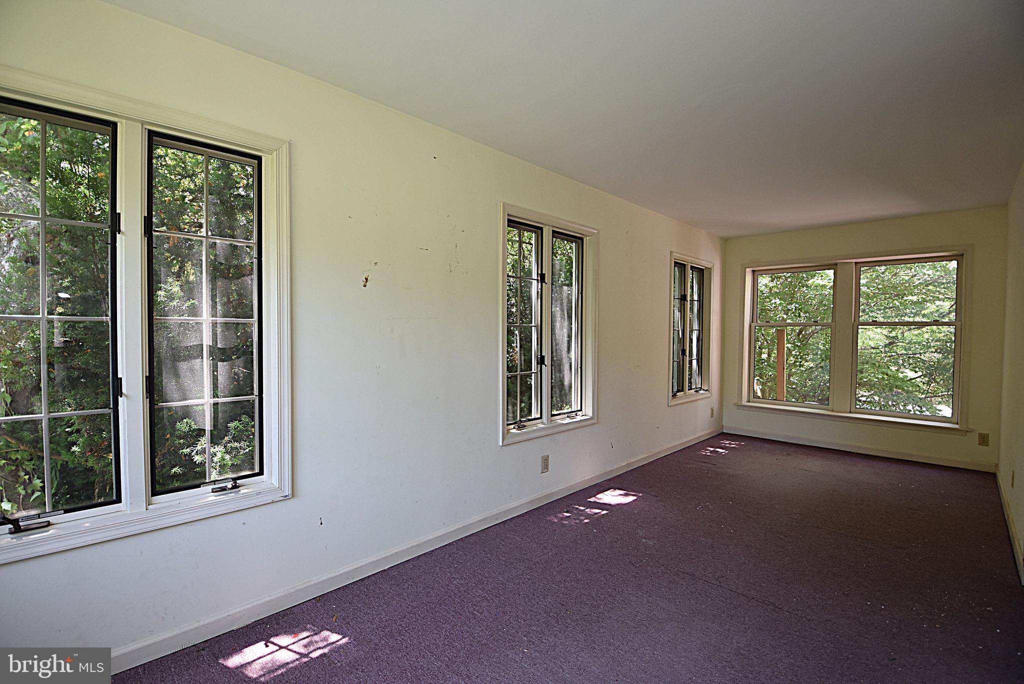 19 Farm Road Wayne, PA 19087 - Photo 22 of 41 a view of a room that has a window in it