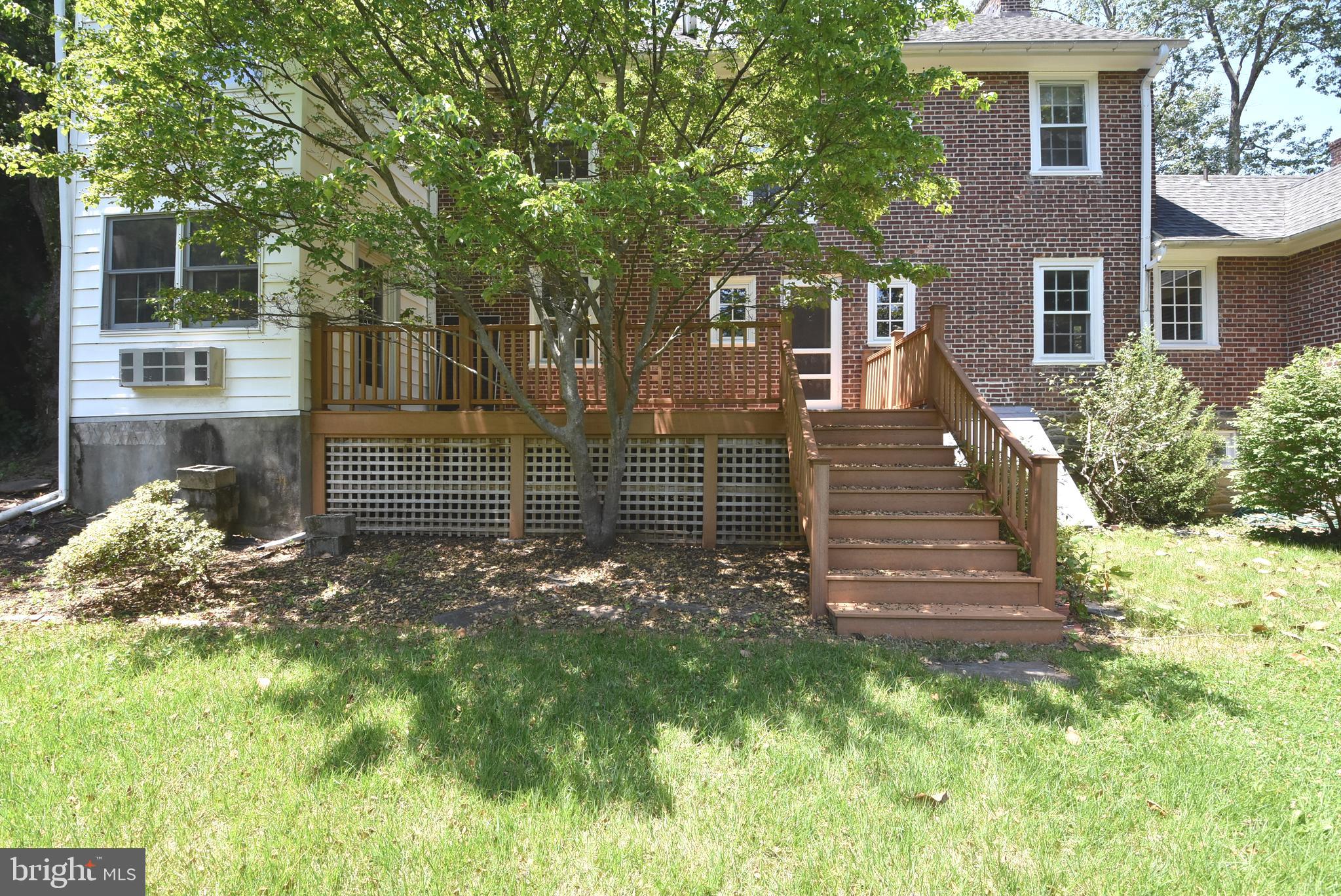 19 Farm Road Wayne, PA 19087 - Photo 33 of 41 a view of house with backyard