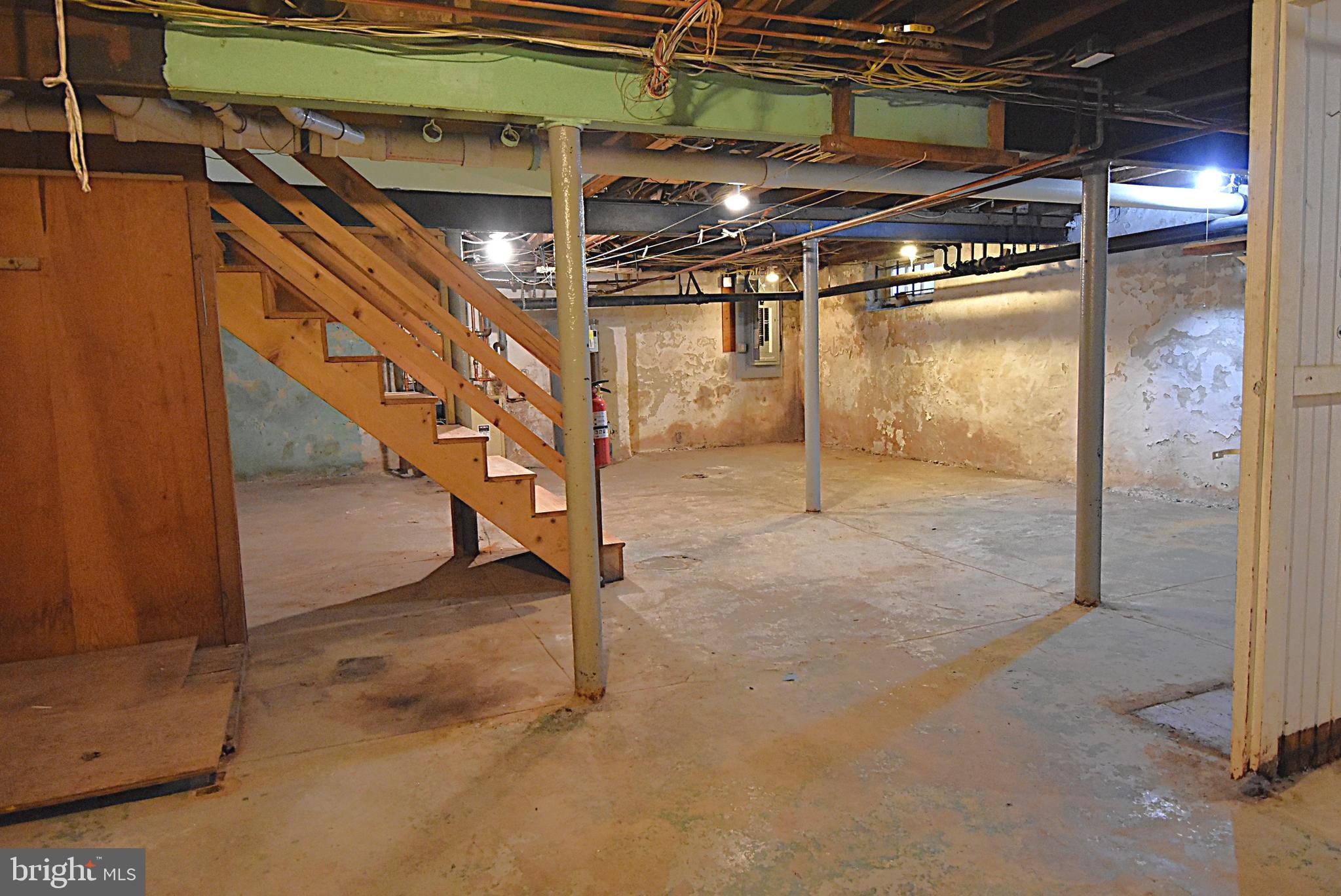 19 Farm Road Wayne, PA 19087 - Photo 35 of 41 a view of an empty room with stairs
