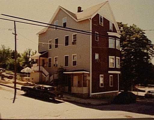 481 Bernon Street Woonsocket, RI 02895 - Photo 1 of 1 Exterior Front.