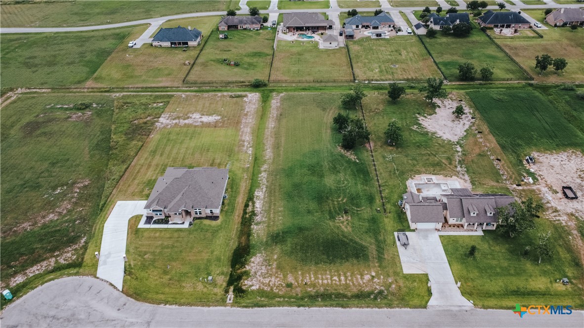 664 Dayspring Victoria, TX 77904 - Photo 2 of 11 an aerial view of a house with a yard