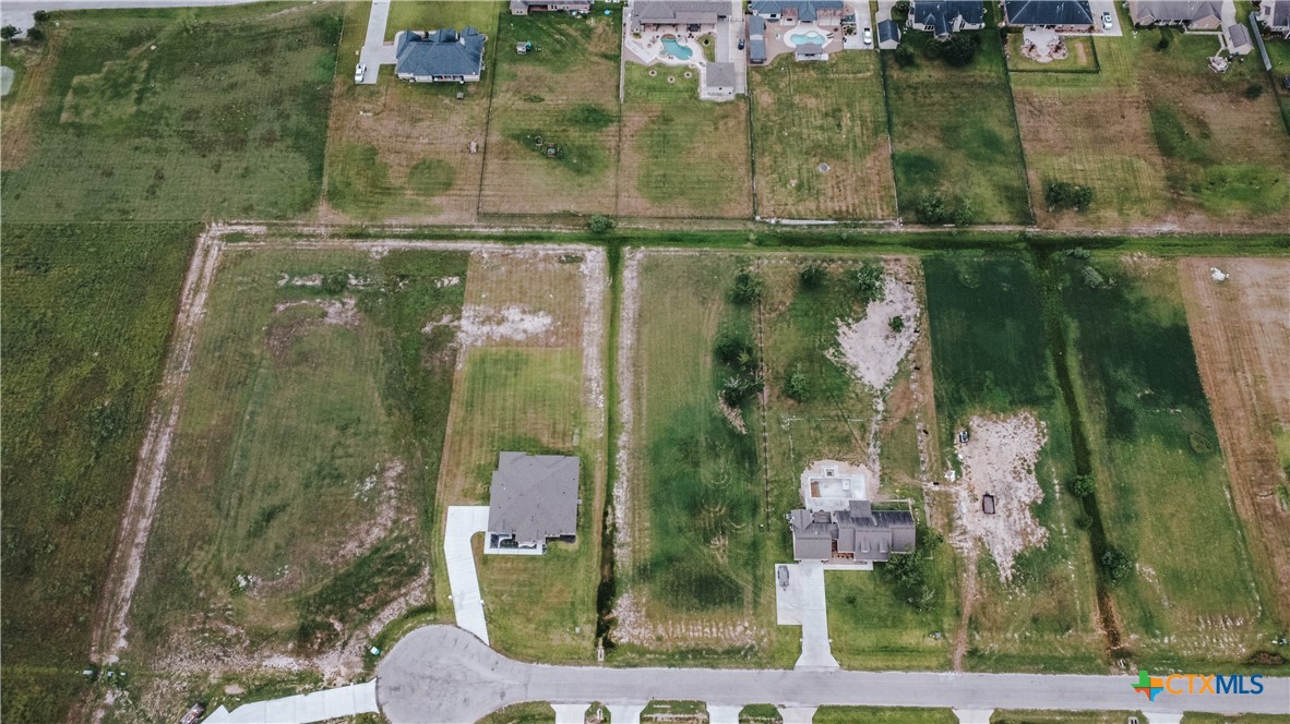 664 Dayspring Victoria, TX 77904 - Photo 3 of 11 an aerial view of a residential houses with outdoor space