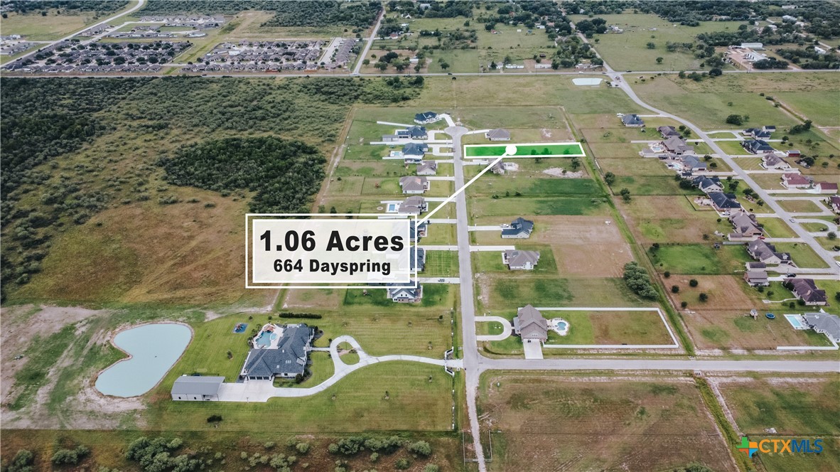 664 Dayspring Victoria, TX 77904 - Photo 6 of 11 an aerial view of a residential apartment building