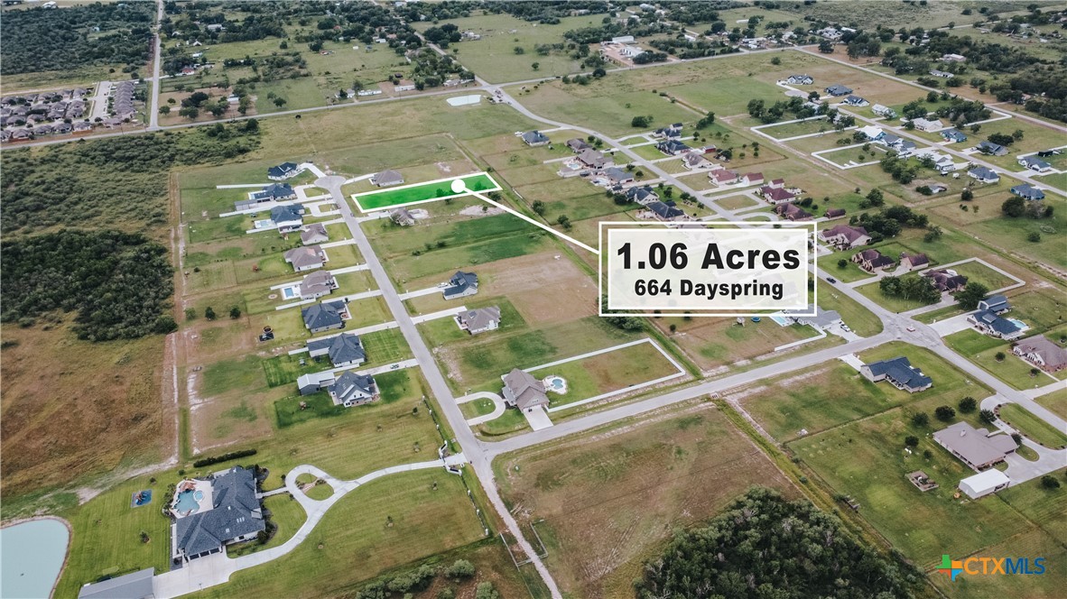 664 Dayspring Victoria, TX 77904 - Photo 8 of 11 an aerial view of a city