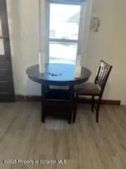 a view of a workspace with a window